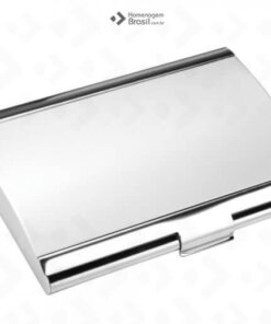 Porta Cartão Metal