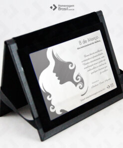 Placa Pasta – Mulheres