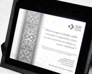 Placa Pasta – Premiação