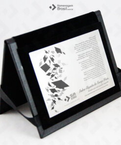Placa Pasta – Formatura