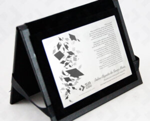 Placa Pasta – Formatura