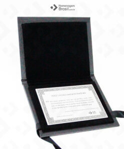 Placa Pasta – Institucional