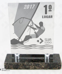 Trofeu Modelo THB1 – Vela