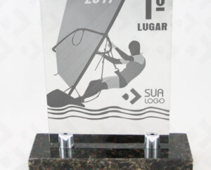 Trofeu Modelo THB1 – Vela