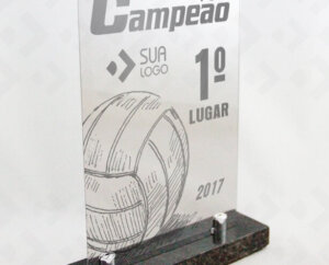 Trofeu Modelo THB1 – Volei