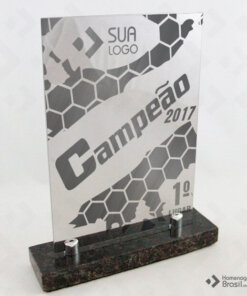 Trofeu Modelo THB1 – Campeão