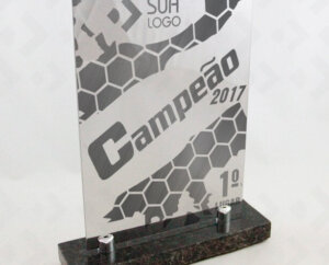 Trofeu Modelo THB1 – Campeão