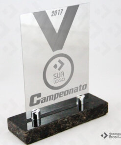 Trofeu Modelo THB1 – Campeonato