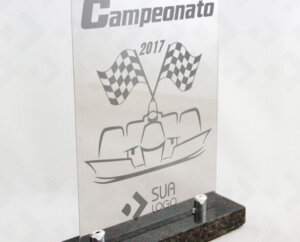 Trofeu Modelo THB1 – Automobilismo