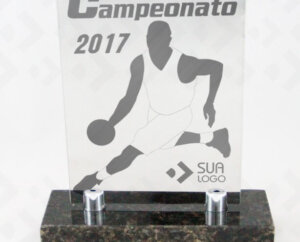 Trofeu Modelo THB1 – Basketball