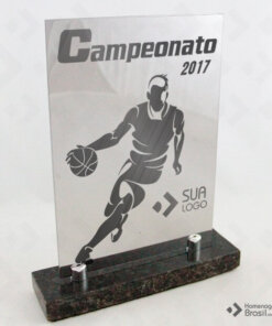 Trofeu Modelo THB1 – Basketball