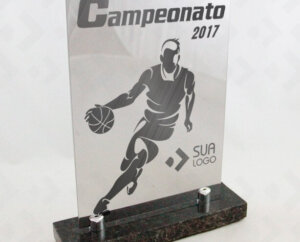 Trofeu Modelo THB1 – Basketball