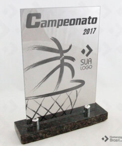Trofeu Modelo THB1 – Basketball