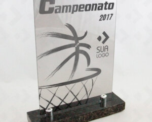 Trofeu Modelo THB1 – Basketball