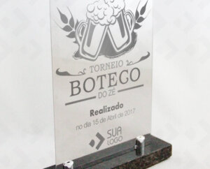 Trofeu Modelo THB1 – Boteco