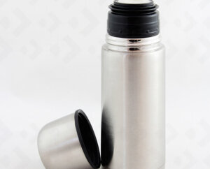Garrafa Termica 350ml - Inox