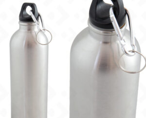 Squeeze 500ml Em Inox