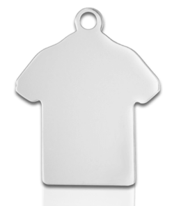 Pingente PET - T-Shirt