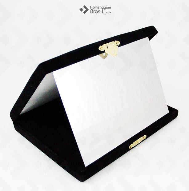 Placa Com Estojo PRIME – Vc Quem Faz