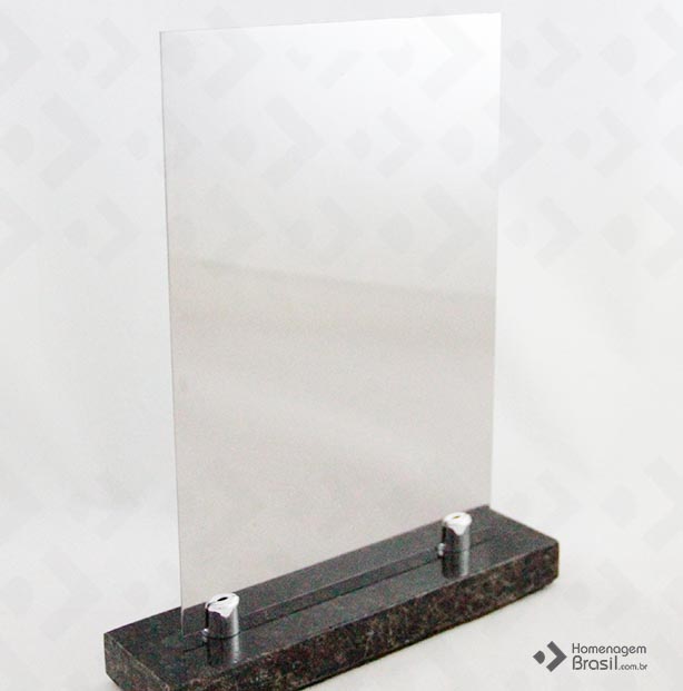 Trofeu Modelo THB1 – Vc Quem Faz