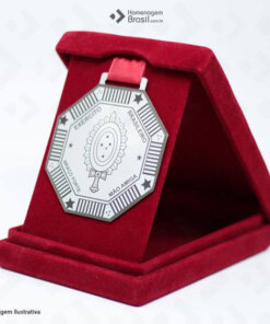 Medalha Honra ao Merito - 02