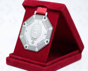 Medalha Honra ao Merito - 02