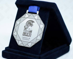 Medalha Honra ao Merito - 03