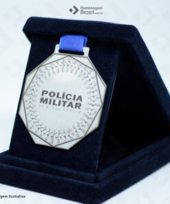 Medalha Honra ao Merito - 04