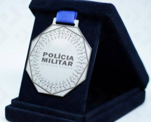 Medalha Honra ao Merito - 04
