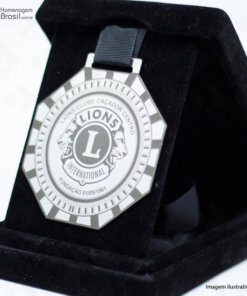 Medalha Honra ao Merito - 01