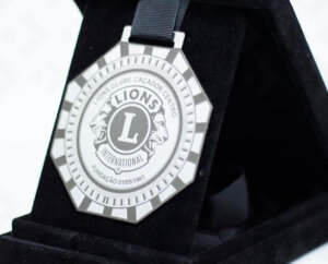 Medalha Honra ao Merito - 01
