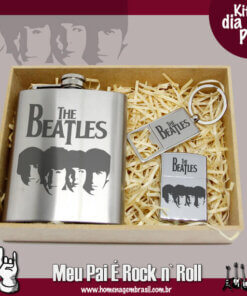 Kit Meu Pai É Rock N` Roll